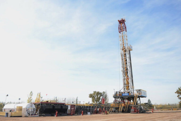 Gas, Quintana Energy, EFO, Río Negro, Estación Fernández Oro