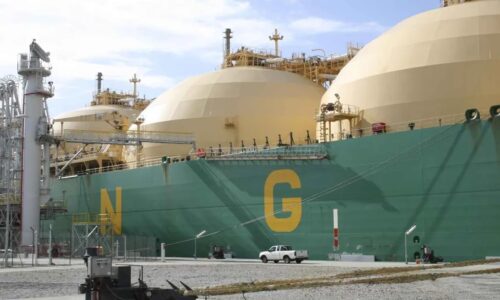 Buques GNL, Gas, Escobar, ENARSA