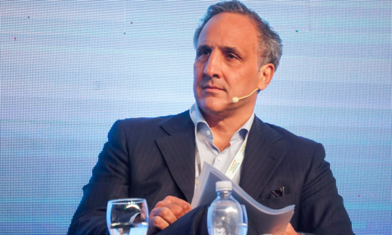 Alejandro Bulgheroni, Chubut Energía 2025, Pan American Energy, Golfo San Jorge