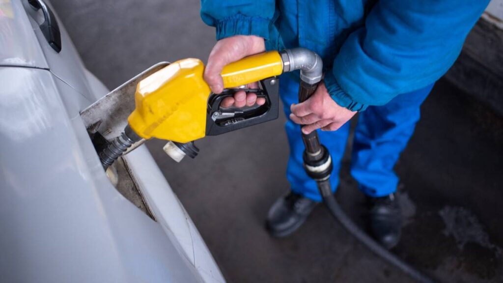 combustible, surtidores, nafta Premium, gasoil