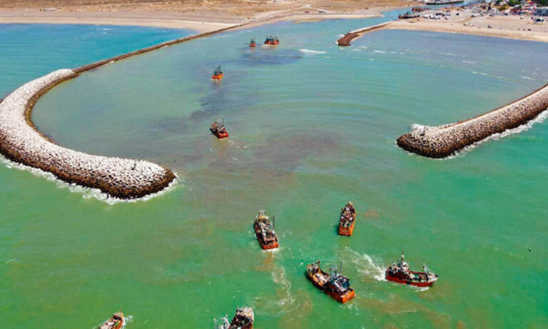 Chubut, Rawson, Puerto de Rawson, GNL, Chubut Energía 2050