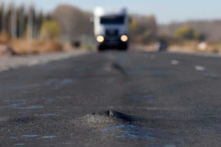 Rio Negro, Deterioro, Ruta 22, Ruta 151, Seguridad vial, Alberto Werentilneck