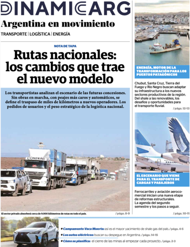 Tapa Dinamicarg junio