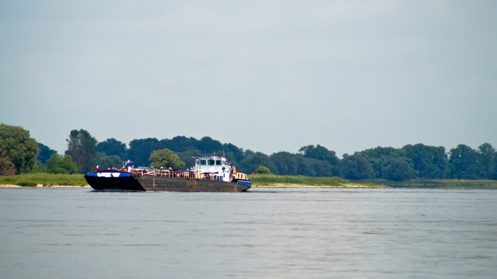 Hidrovía, Rio Paraná, Agencia de Puertos, Comisión de Transporte