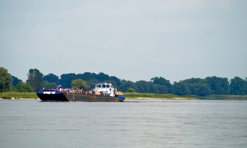 Hidrovía, Rio Paraná, Agencia de Puertos, Comisión de Transporte