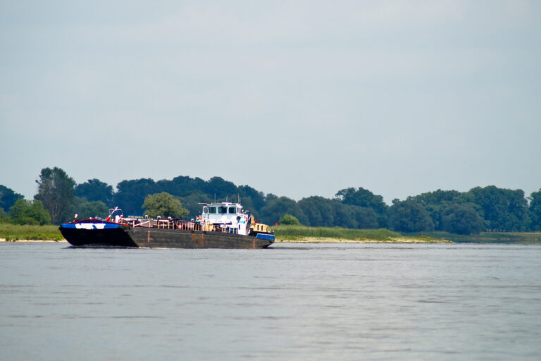 Hidrovía, Rio Paraná, Agencia de Puertos, Comisión de Transporte