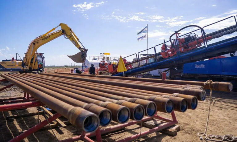 Oldelval, Tecpetrol, Petróleo, Duplicar. GNL, VMOS