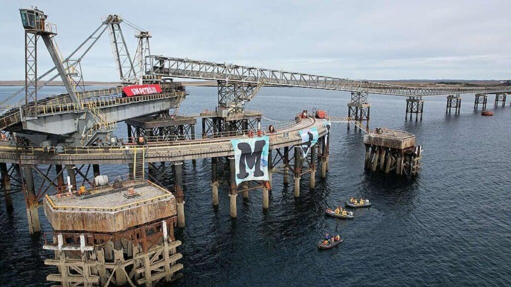 Ley de Puertos, Rio Negro, Alberto Werentilneck, Autonomía