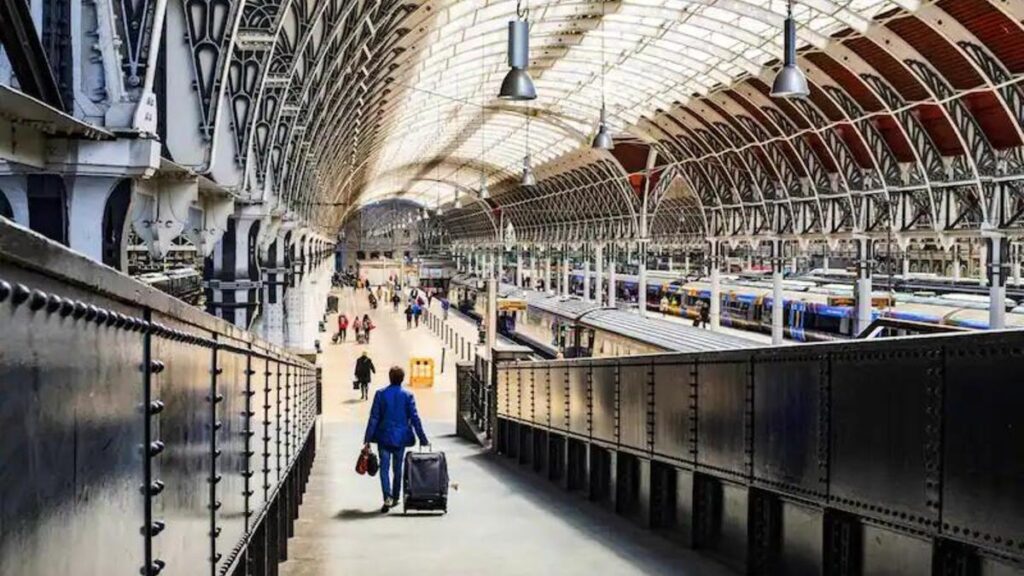 Reino Unido, renacionalización, ferrocarriles, British Rail