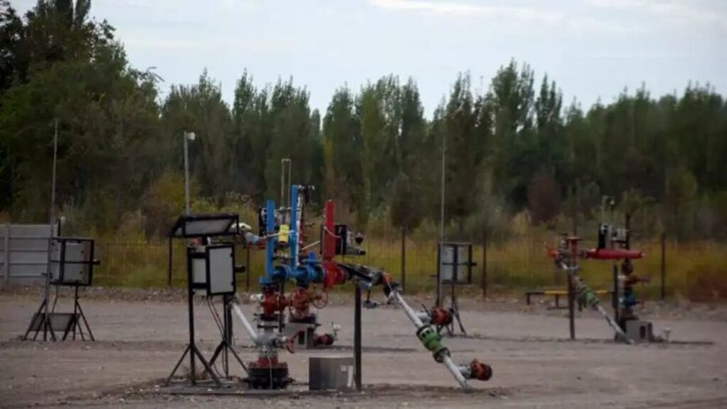 Gas, Quintana Energy, EFO, Río Negro, Estación Fernández Oro