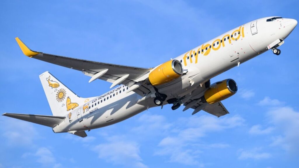 COC Global Enterprise, Flybondi, Low cost, Mauricio Sana