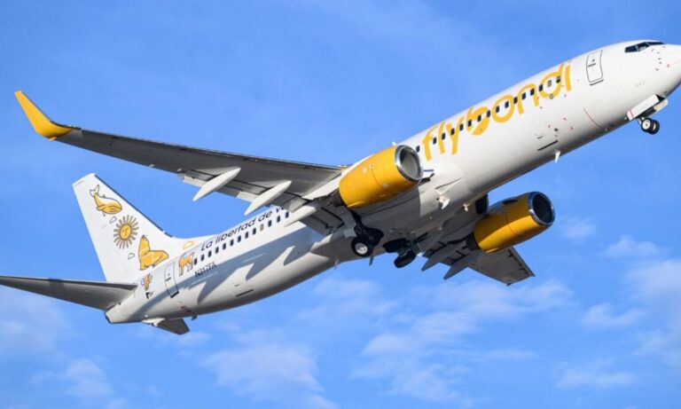COC Global Enterprise, Flybondi, Low cost, Mauricio Sana