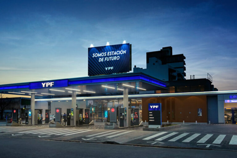 YPF, Combustibles, Autodespacho, Descuentos, Estaciones de servicio.