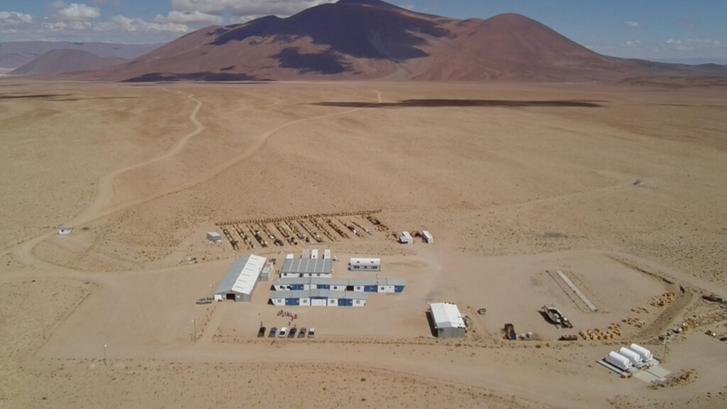 En Salta se encuentra El Quevar, recientemente adquirido por Argenta Silver, donde participa el empresario argentino Eduardo Elsztain.