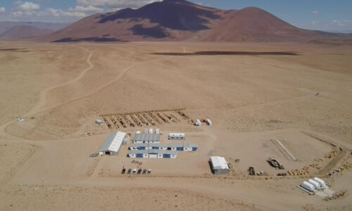 En Salta se encuentra El Quevar, recientemente adquirido por Argenta Silver, donde participa el empresario argentino Eduardo Elsztain.
