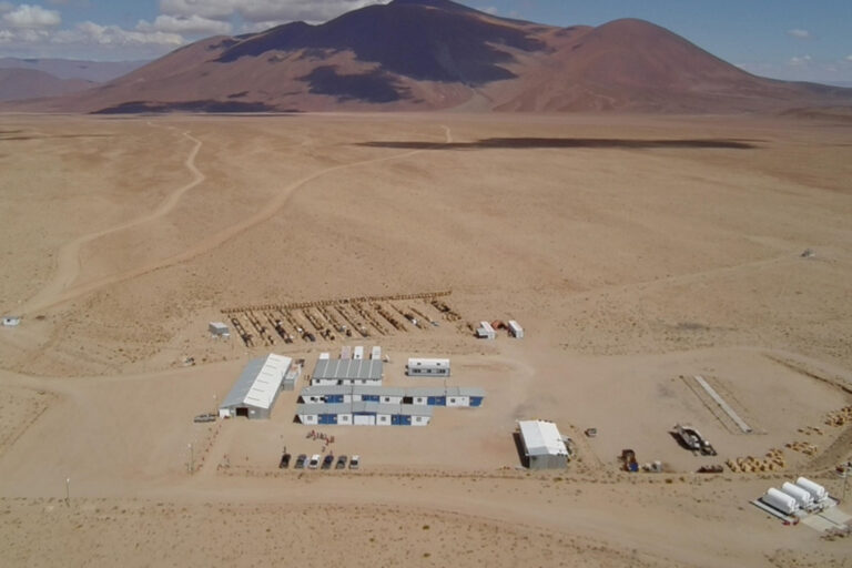 En Salta se encuentra El Quevar, recientemente adquirido por Argenta Silver, donde participa el empresario argentino Eduardo Elsztain.