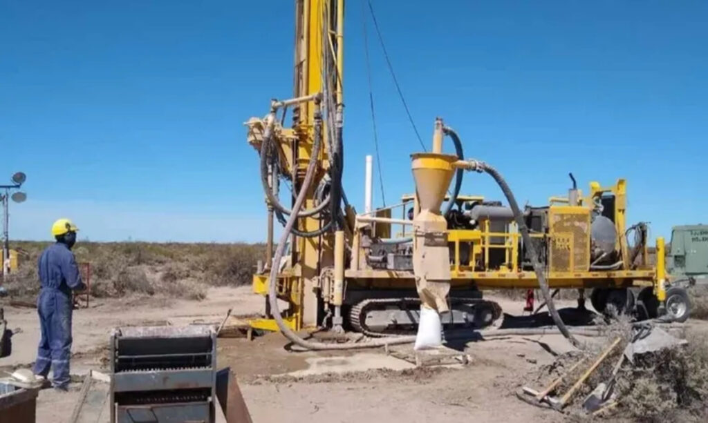 La minera canadiense Blue Sky Uranium finalizó la revisión técnica inicial del Proyecto Corcovo, en Mendoza