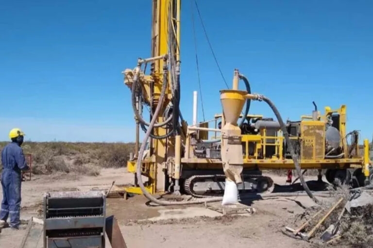 La minera canadiense Blue Sky Uranium finalizó la revisión técnica inicial del Proyecto Corcovo, en Mendoza