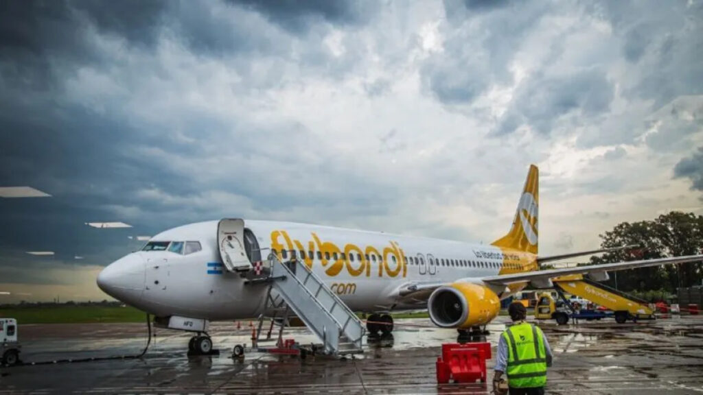 COC Global Enterprise, Flybondi, Low cost, Mauricio Sana