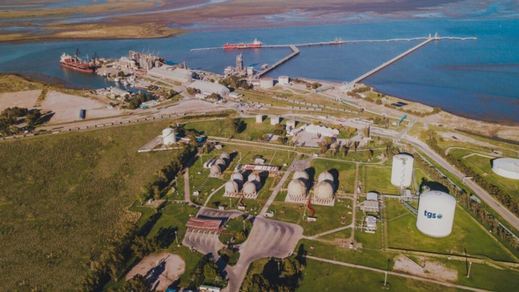 TGS, Bahía Blanca, Inundación, Complejo General Cerri