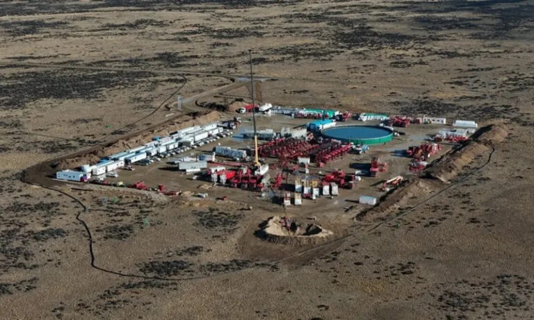 YPF, Palermo Aike, Santa Cruz, Shale, Cuenca Austral