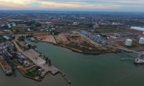 Ley de Puertos, Rio Negro, Alberto Werentilneck, Autonomía