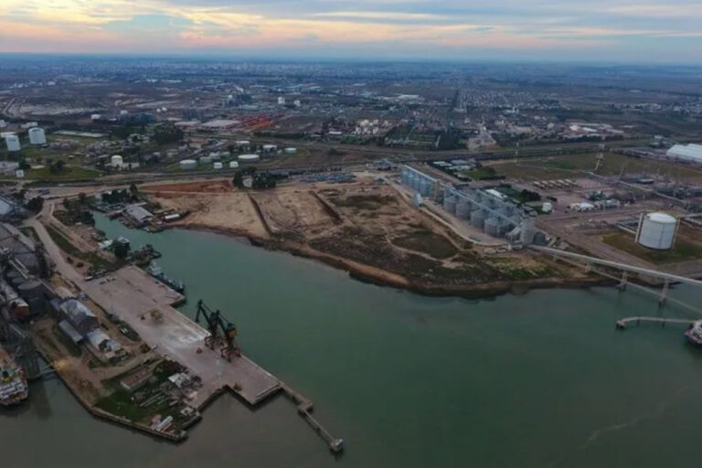 Ley de Puertos, Rio Negro, Alberto Werentilneck, Autonomía