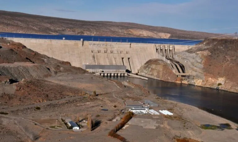 Represas del Comahue, Neuquén, Rio Negro, Cánon de agua, Privatización