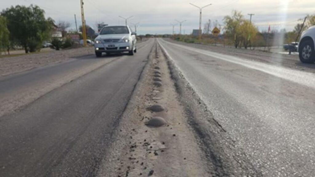 Rutas, Río Negro