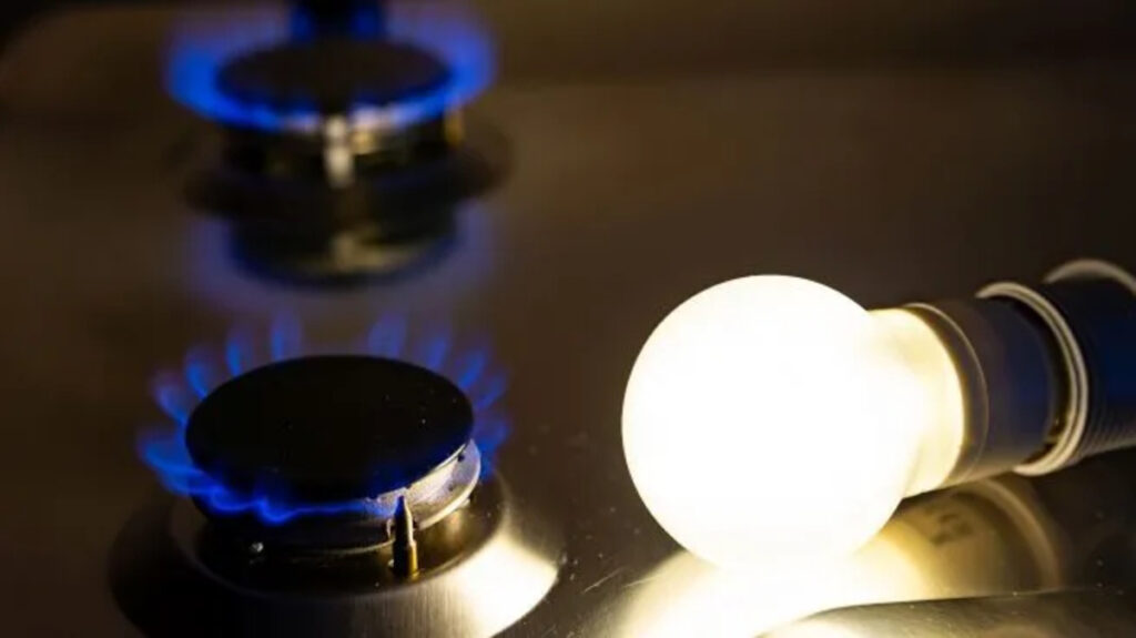 luz gas