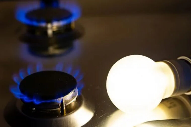 luz gas