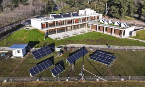 Centro Bonaerense de Energías Renovables, energías renovables, Ministerio de Infraestructura, La Plata