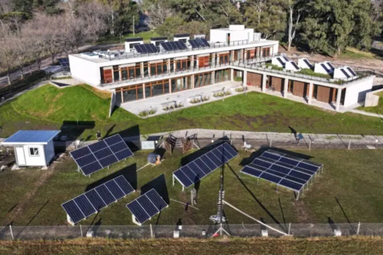 Centro Bonaerense de Energías Renovables, energías renovables, Ministerio de Infraestructura, La Plata