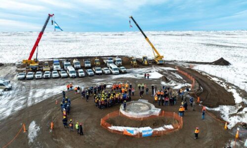 Total Energies, Parque Eólico, Tierra del Fuego, Wintershall DEA, PAE