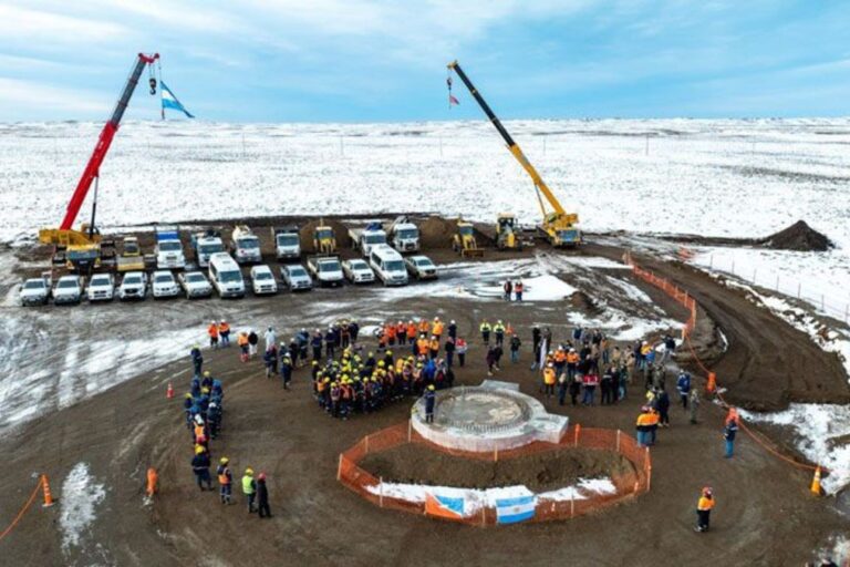 Total Energies, Parque Eólico, Tierra del Fuego, Wintershall DEA, PAE