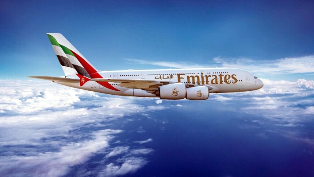 Emirates, Buenos Aires, Dubai, Buenos Aires, Cielos Abiertos