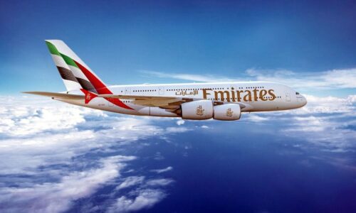 Emirates, Buenos Aires, Dubai, Buenos Aires, Cielos Abiertos