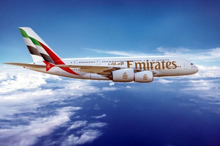 Emirates, Buenos Aires, Dubai, Buenos Aires, Cielos Abiertos