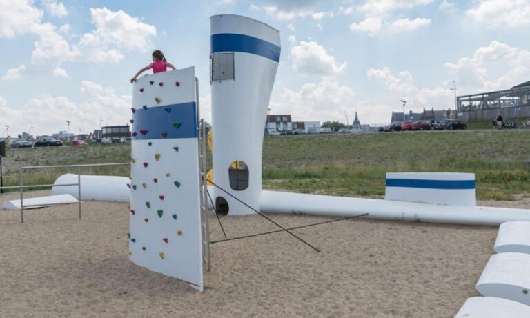 reciclaje eólica