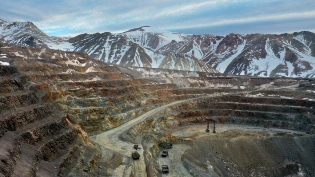 San Juan, Minería, Cobre, RIGI, Cuello de botella