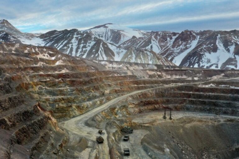San Juan, Minería, Cobre, RIGI, Cuello de botella