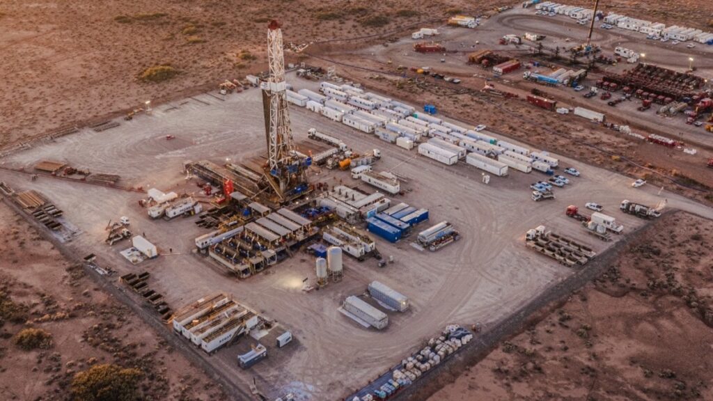 Rincón de Aranda, Pampa Energía, RIGI, Neuquén, Vaca Muerta