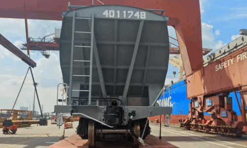 vagones graneros, China, Trenes Argentinos Cargas, puerto de Buenos Aires
