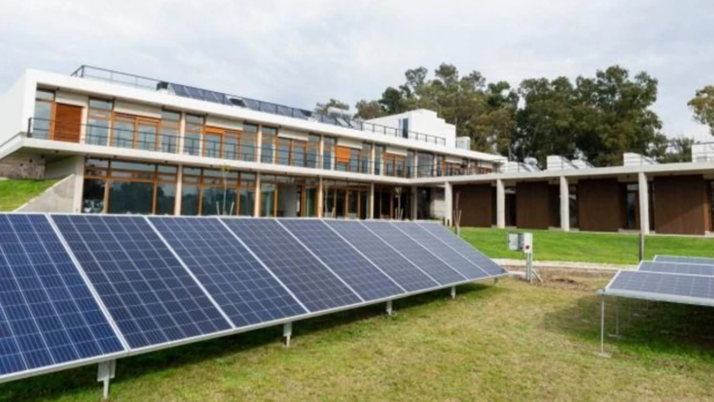 Centro Bonaerense de Energías Renovables, energías renovables, Ministerio de Infraestructura, La Plata