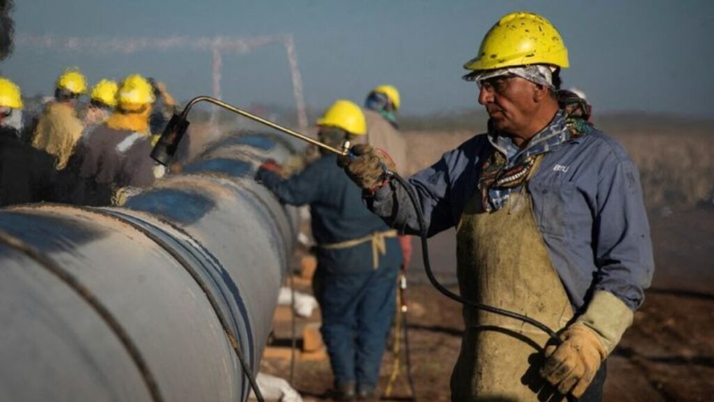 TGS, Gasoducto Perito Moreno, Enarsa, Tratayén-Salliqueló