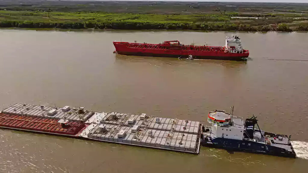DGA, río Paraná Guazú, Dirección General de Aduanas, Paraguay, Lote Hidrovía Sur