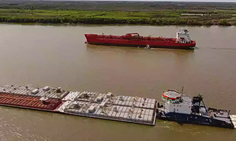 DGA, río Paraná Guazú, Dirección General de Aduanas, Paraguay, Lote Hidrovía Sur