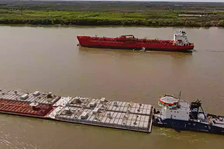 DGA, río Paraná Guazú, Dirección General de Aduanas, Paraguay, Lote Hidrovía Sur