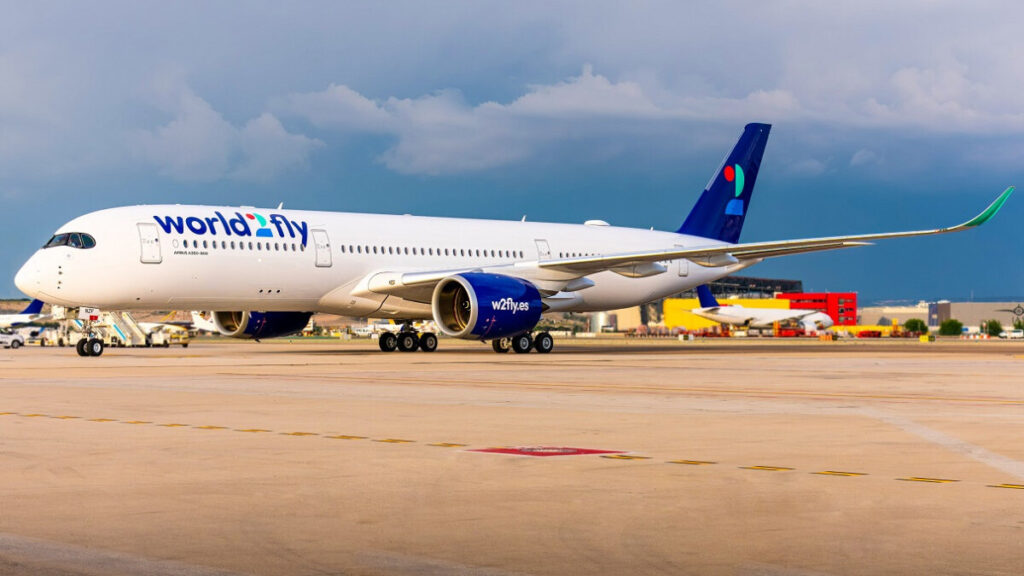 Aeropuerto de Rosario, Rosario, World2Fly, España, Europa