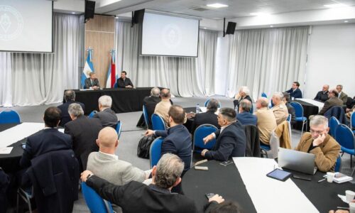 Vía Navegable Troncal, ANPyN, Entre Ríos, Rogelio Frigerio, Hidrovía